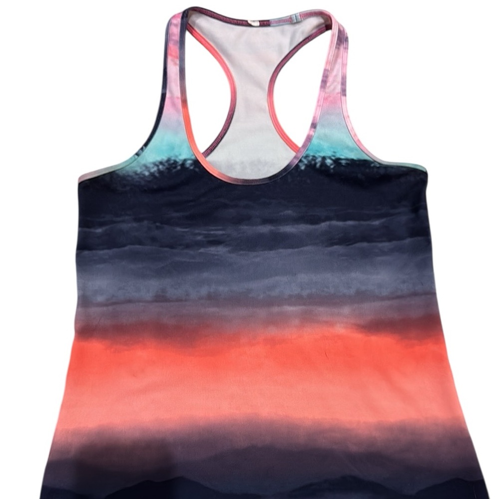 Lululemon Cool Racerback Tank - Picture 3 of 10